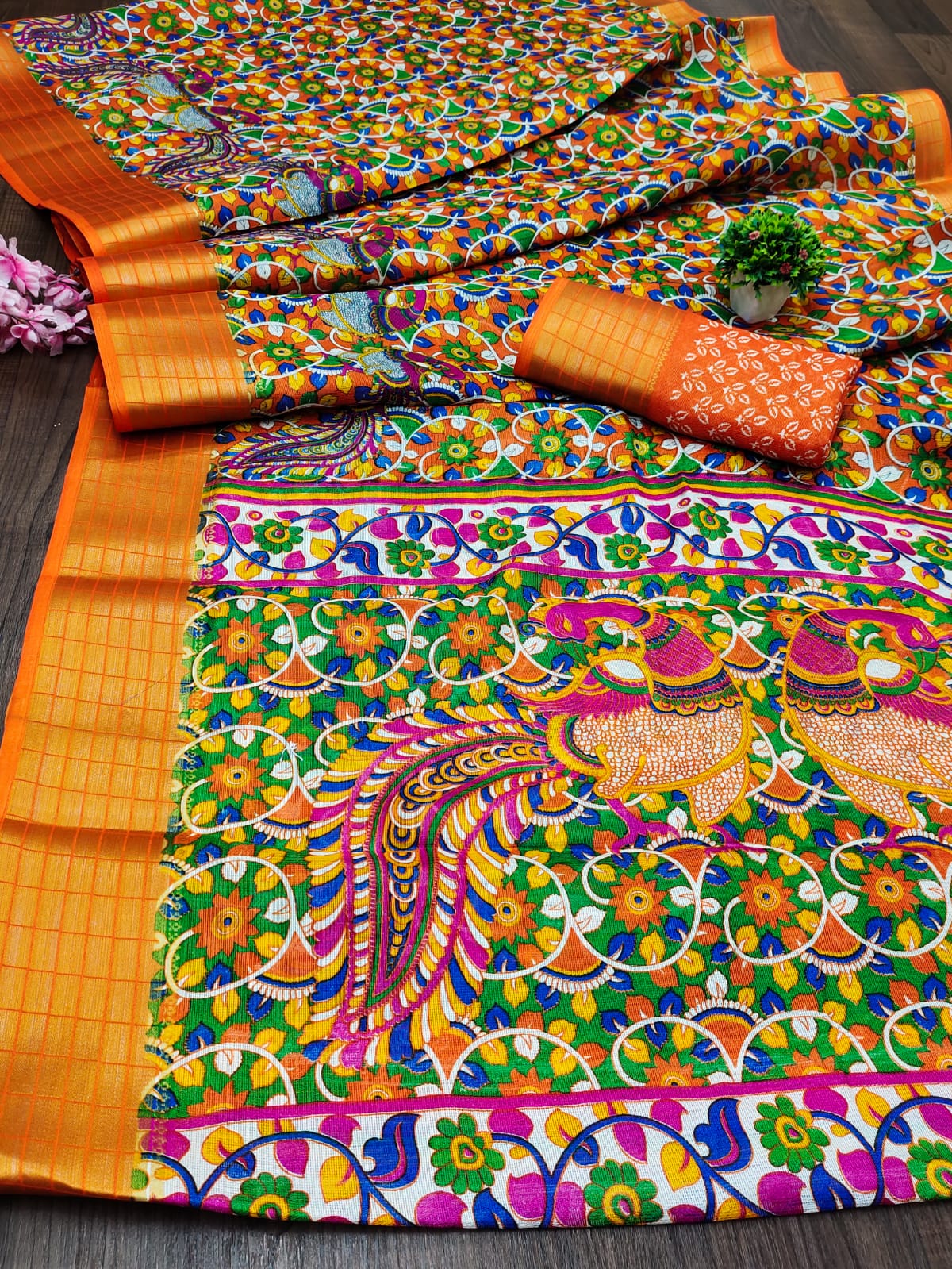 Mihira 45  Regular Wear Wholesale Printed Designer Sarees
